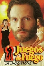 Poster de la serie Juegos de fuego