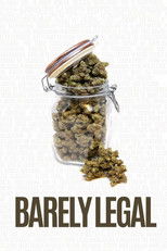 Poster de la película Barely Legal