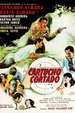 Poster de la película Cartucho cortado