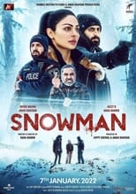 Poster de la película Snowman