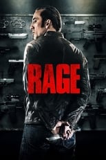 Poster de la película Rage