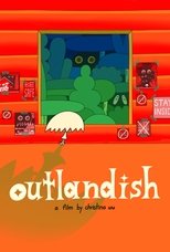 Poster de la película Outlandish