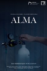 Poster de la película Alma