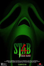 Poster de la película Stab 4 Fresh Blood