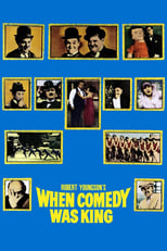 Poster de la película When Comedy Was King