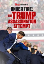 Poster de la película TMZ Presents | Under Fire: The Trump Assassination Attempt