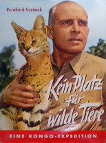 Poster de la película No Place for Wild Animals