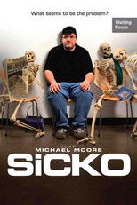 Poster de la película Sicko