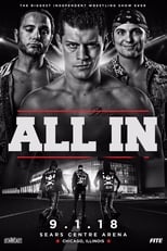 Poster de la película All In