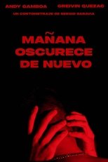 Poster de la película Mañana oscurece de nuevo