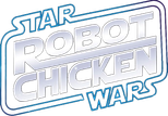 Logo Robot Chicken: Star Wars