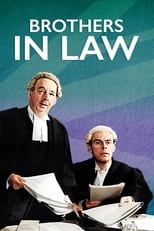 Poster de la película Brothers in Law