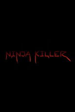 Poster de la película Ninja Killer