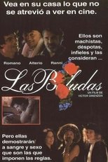 Poster de la película Las boludas