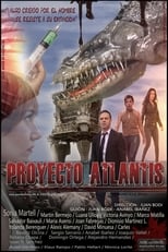 Poster de la película Proyect Atlantis