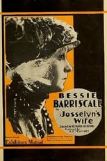 Poster de la película Josselyn's Wife