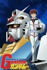 Poster de la serie Mobile Suit Gundam