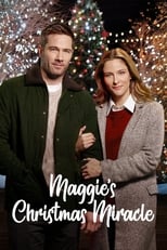 Poster de la película Karen Kingsbury's Maggie's Christmas Miracle