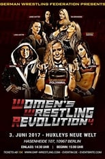 Poster de la película GWF Women's Wrestling Revolution 4