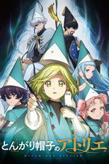 Poster de la serie Witch Hat Atelier
