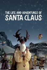 Poster de la película The Life and Adventures of Santa Claus
