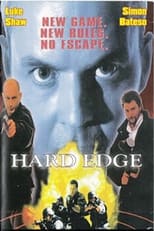 Poster de la película Hard Edge