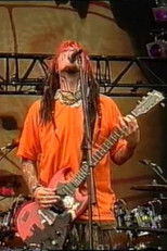 Poster de la película Sepultura - Live at Pinkpop Festival 1996