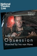 Poster de la película National Theatre Live: Obsession