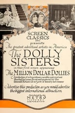 Poster de la película The Million Dollar Dollies