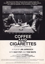 Poster de la película Coffee and Cigarettes III