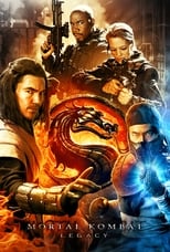 Poster de la serie Mortal Kombat: Legacy