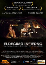 Poster de la película El decimo infierno