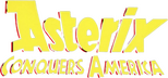 Logo Asterix Conquers America