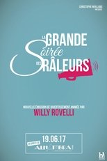 Poster de la película Willy Rovelli et la grande soirée des râleurs