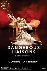 Poster de la película Northern Ballet: Dangerous Liaisons