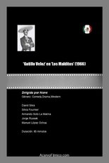 Poster de la película Los Malditos