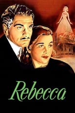 Poster de la película Rebecca