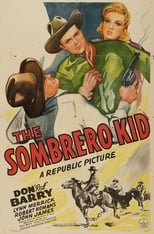 Poster de la película The Sombrero Kid