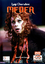 Poster de la película Medea