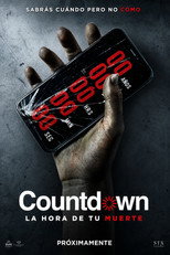 Poster de la película Countdown: La hora de tu muerte