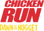 Logo Chicken Run: Dawn of the Nugget