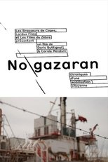 Poster de la película No gazaran