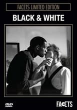 Poster de la película Black and White