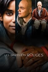 Poster de la serie Les bracelets rouges