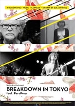 Poster de la película Breakdown in Tokyo