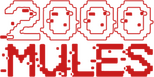 Logo 2000 Mules