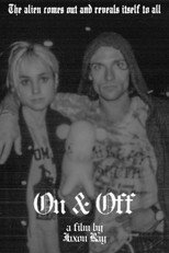 Poster de la película On & Off