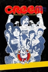 Poster de la película Creem: America's Only Rock 'n' Roll Magazine