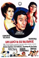 Poster de la película Un lujo a su alcance