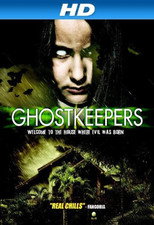 Poster de la película Ghostkeepers
